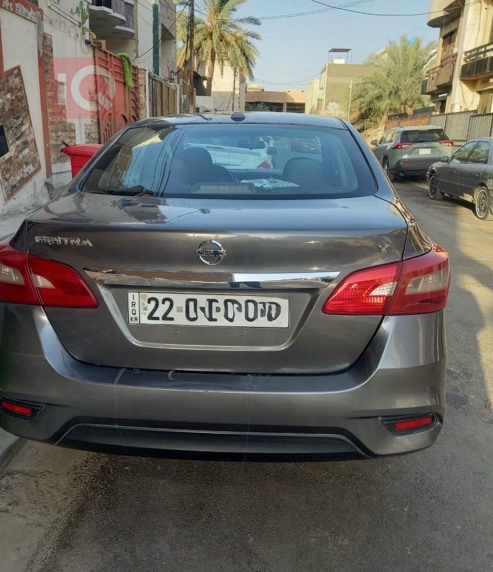 نیسان سێنترا